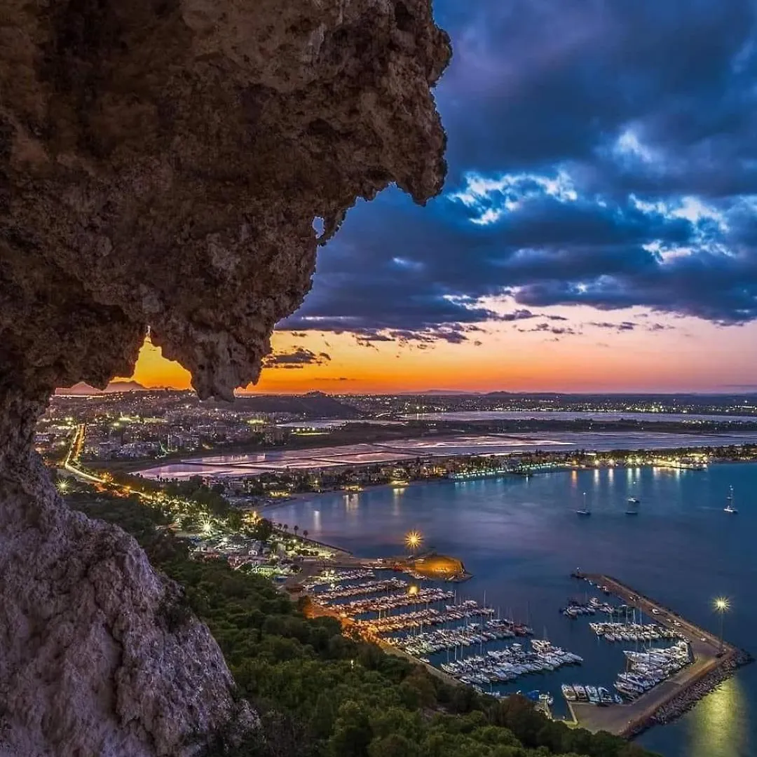 Voyager Apartamento Cagliari